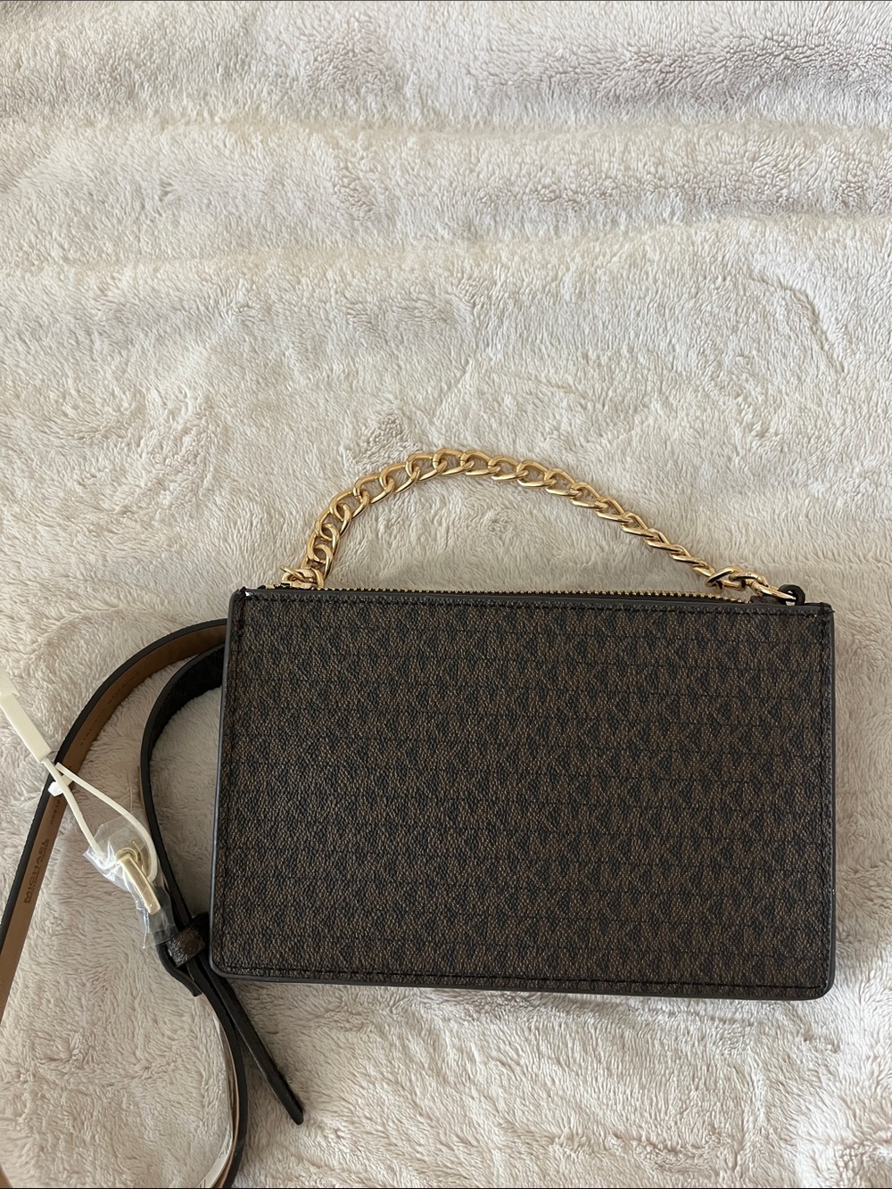 Michael Kors Belt Bag, Wallet